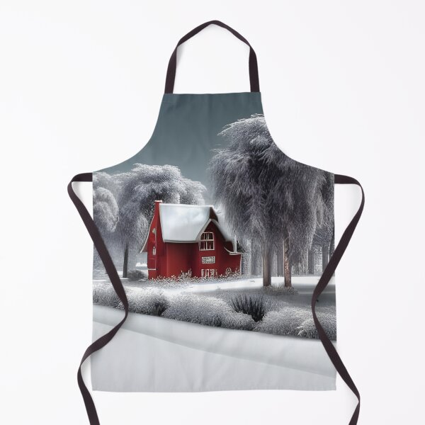 Item preview, Winter landscape designed and sold by FineArtworld7.