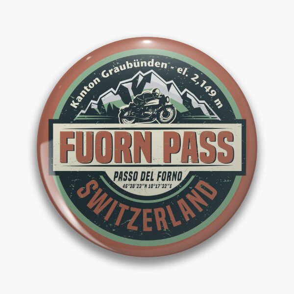 Item preview, Fuorn Pass, Pass dal Fuorn, Ofenpass designed and sold by studio838.