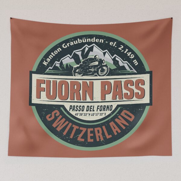 Item preview, Fuorn Pass, Pass dal Fuorn, Ofenpass designed and sold by studio838.