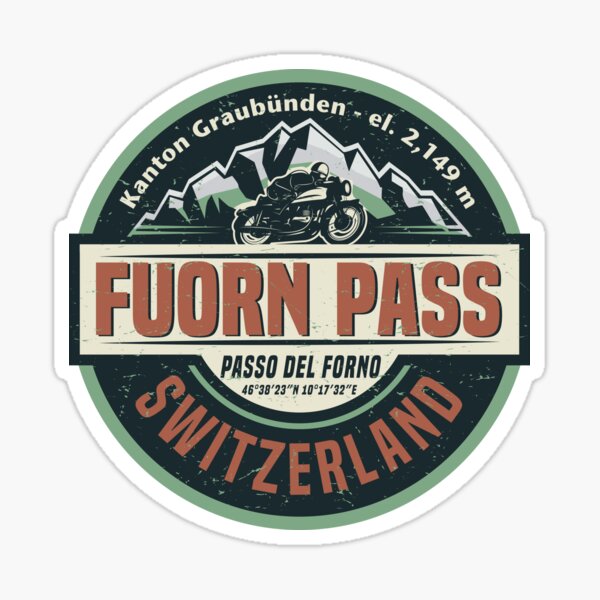 Item preview, Fuorn Pass, Pass dal Fuorn, Ofenpass designed and sold by studio838.