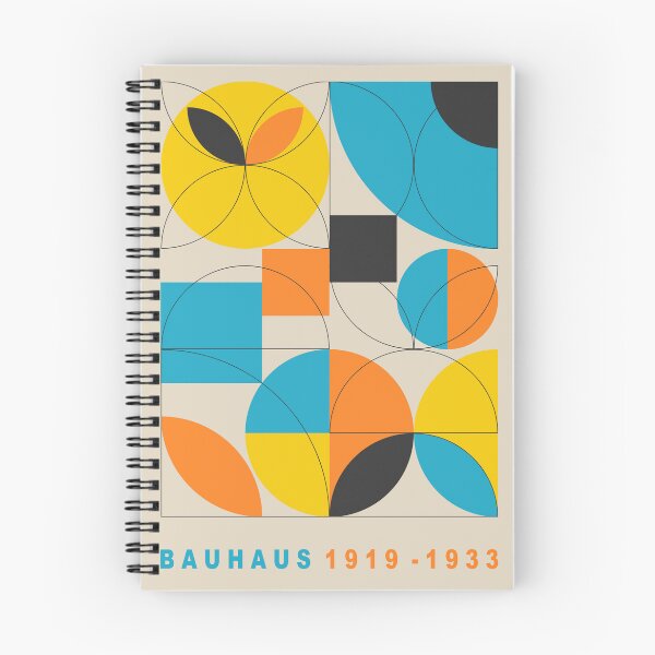 Item preview, Geometric Bauhaus Design designed and sold by NicolJay.