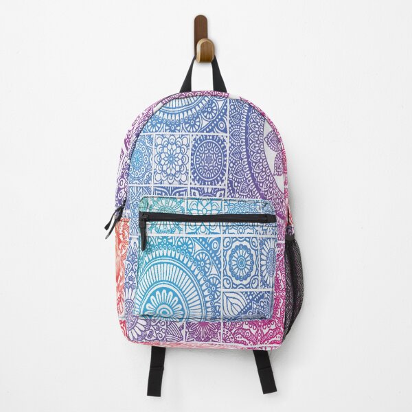 Item preview, Positivity Patchwork modern, cool, patchwork, pattern, colorful, abstract, geometric, stylish, trendy, decorative, chic, fashionable, awesome, amazing designed and sold by RagnarHouse.
