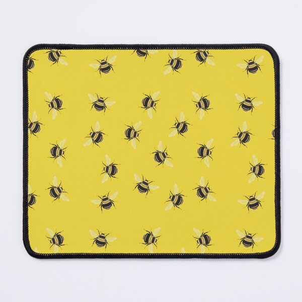 Item preview, Bee Pattern Pack | Yellow designed and sold by Teenker.