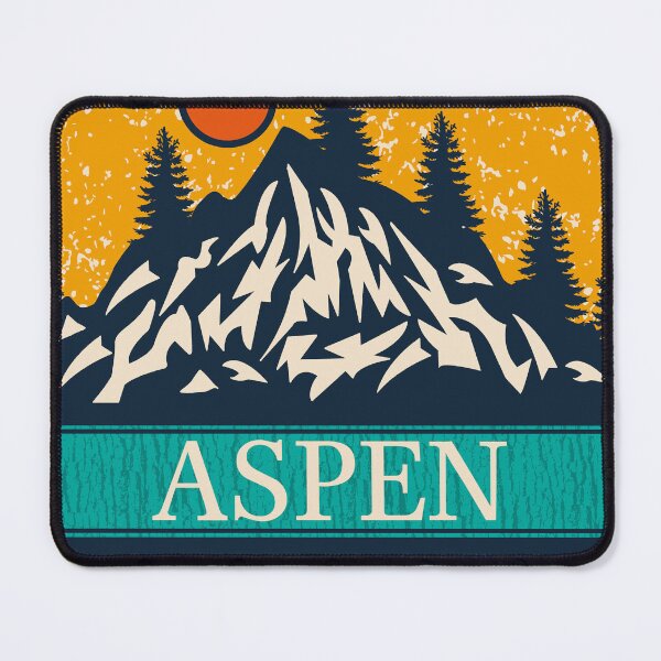 Item preview, Aspen Colorado designed and sold by Cool-Craze.