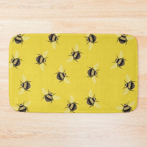 Item preview, Bee Pattern Pack | Yellow designed and sold by Teenker.