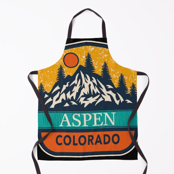 Item preview, Aspen Colorado designed and sold by Cool-Craze.
