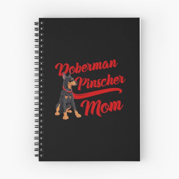 Item preview,  of Doberman Pinscher Mom! Especially for Doberman owners!  designed and sold by lahtiasokanu.