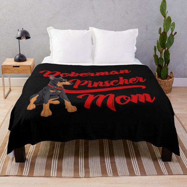 Item preview,  of Doberman Pinscher Mom! Especially for Doberman owners!  designed and sold by lahtiasokanu.