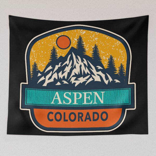 Item preview, Aspen Colorado designed and sold by Cool-Craze.