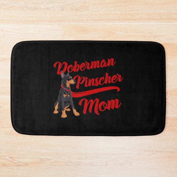 Item preview,  of Doberman Pinscher Mom! Especially for Doberman owners!  designed and sold by lahtiasokanu.