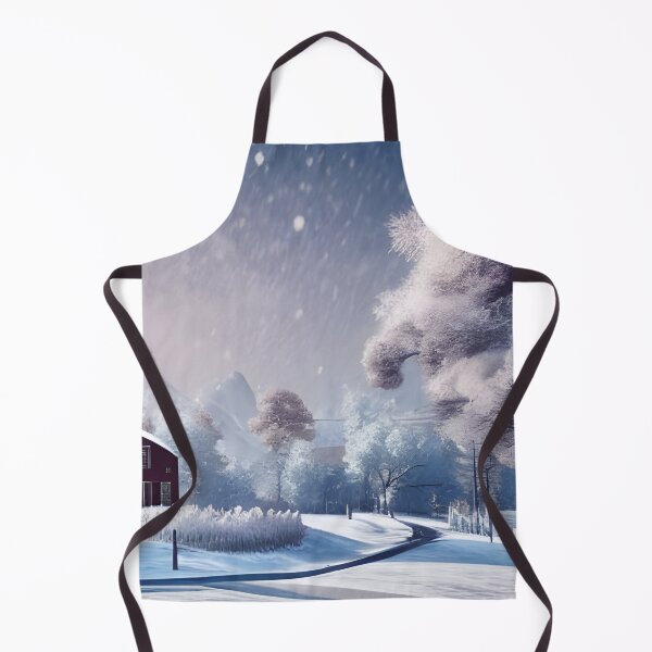 Item preview, Winter landscape designed and sold by FineArtworld7.