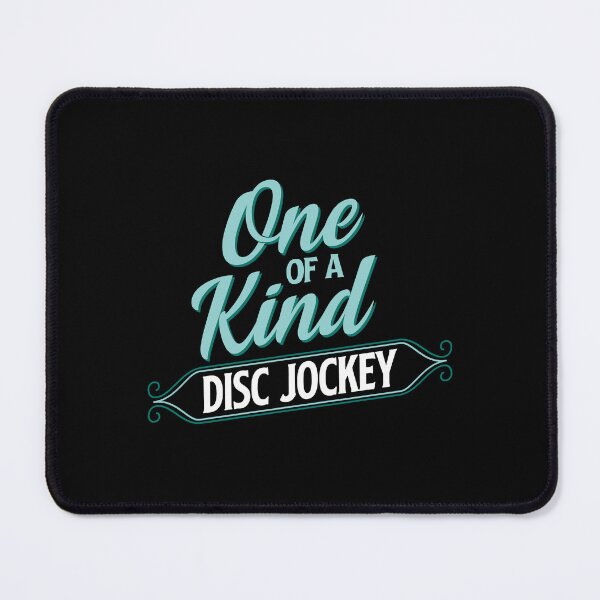 Item preview, DJ Unique Disc Jockey designed and sold by 1681830934131.
