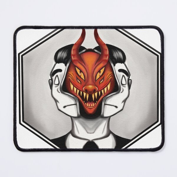 Item preview, Inner Demon designed and sold by Katie Marshall.