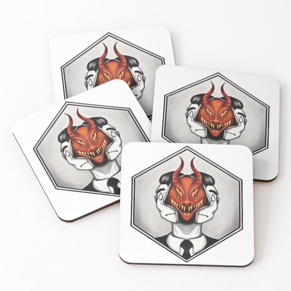 Item preview, Inner Demon designed and sold by Katie Marshall.