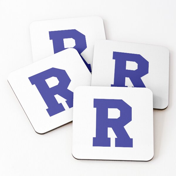 Item preview, Alphabet, Blue M, Sports letter M designed and sold by TheCultStuff.