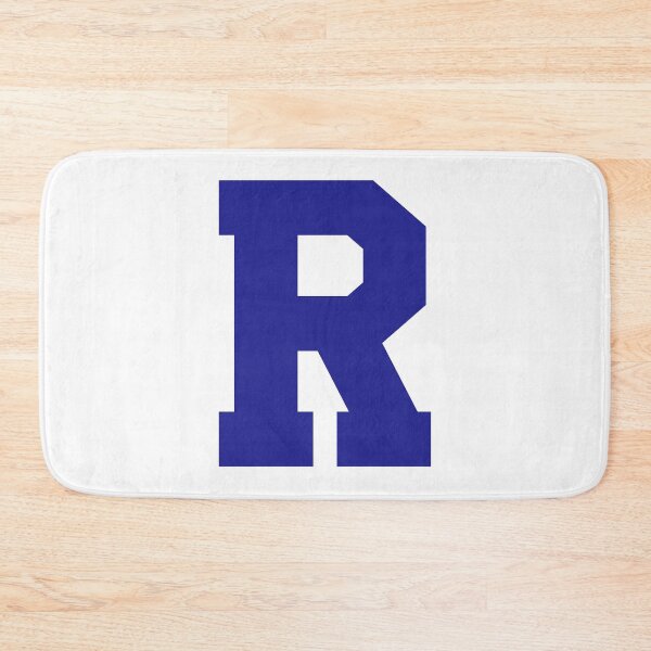 Item preview, Alphabet, Blue M, Sports letter M designed and sold by TheCultStuff.