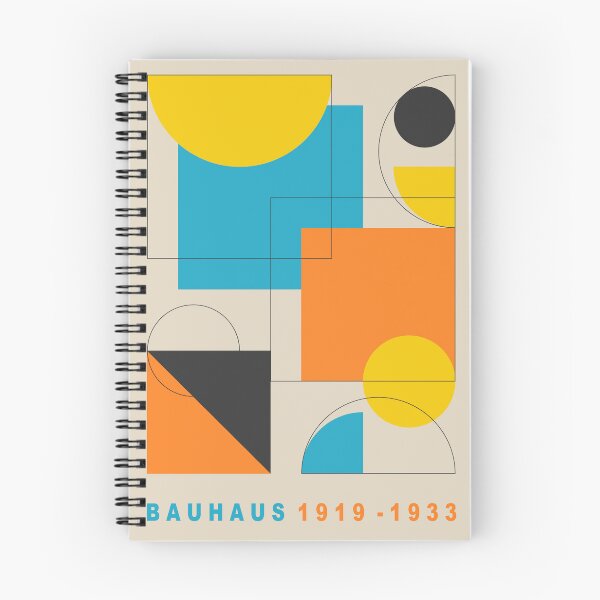 Item preview, Minimalist Geometric Bauhaus Design designed and sold by NicolJay.
