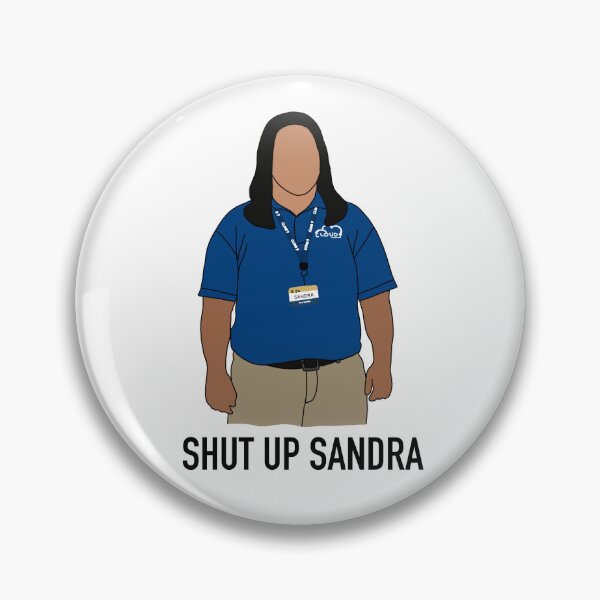 Item preview, Shut up Sandra  designed and sold by sstepdesigns123.