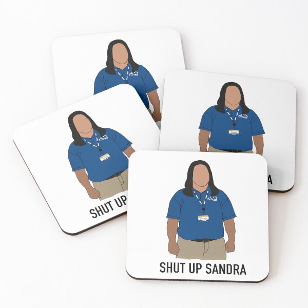 Item preview, Shut up Sandra  designed and sold by sstepdesigns123.