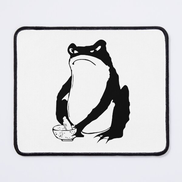 Item preview, Utagawa Hiroshige Woodblock Frog  designed and sold by Onodera.