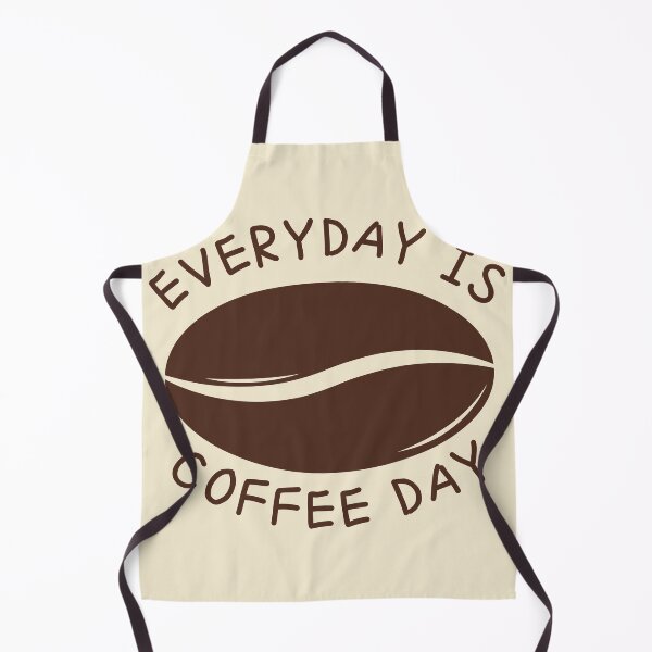 Item preview, Everyday is Coffee Day designed and sold by SalxSal.