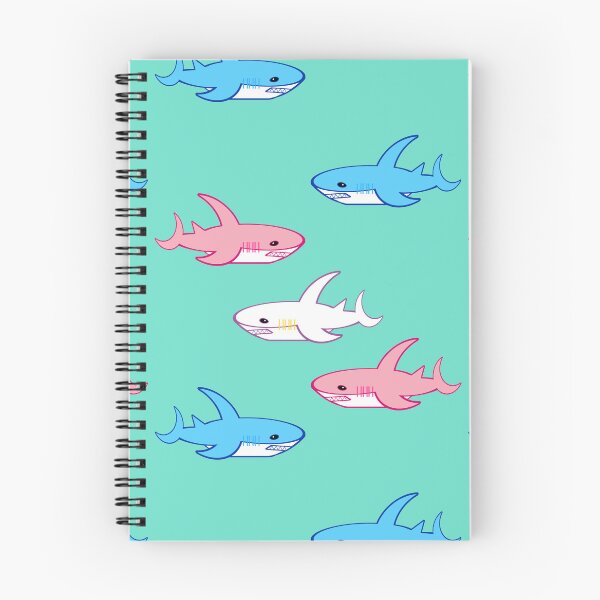 Item preview, Trans Pride Sharks designed and sold by Day10Machine.