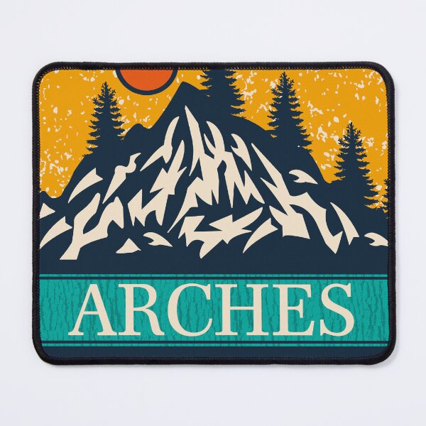Item preview, Arches national park designed and sold by Cool-Craze.