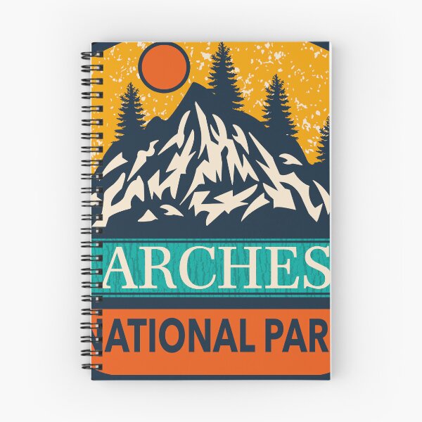 Item preview, Arches national park designed and sold by Cool-Craze.