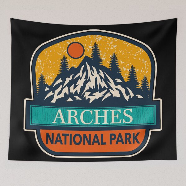 Item preview, Arches national park designed and sold by Cool-Craze.