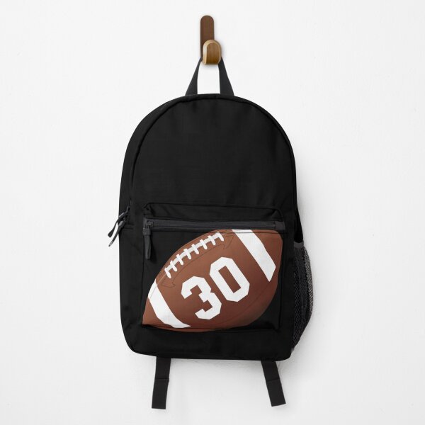 Item preview, American football ball number 30, thirty designed and sold by TheCultStuff.
