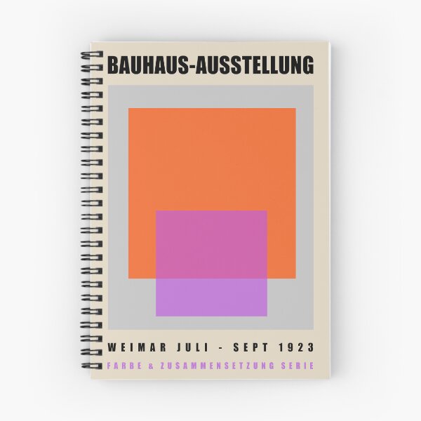 Item preview, Colour Block Bauhaus  designed and sold by NicolJay.