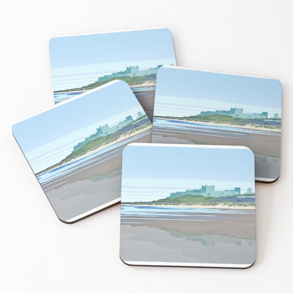 Item preview, Bamburgh designed and sold by Richard O'Neill Art.