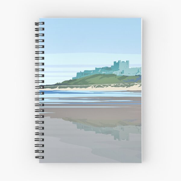 Item preview, Bamburgh designed and sold by Richard O'Neill Art.