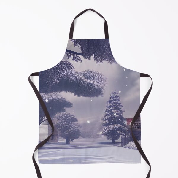 Item preview, Winter landscape designed and sold by FineArtworld7.
