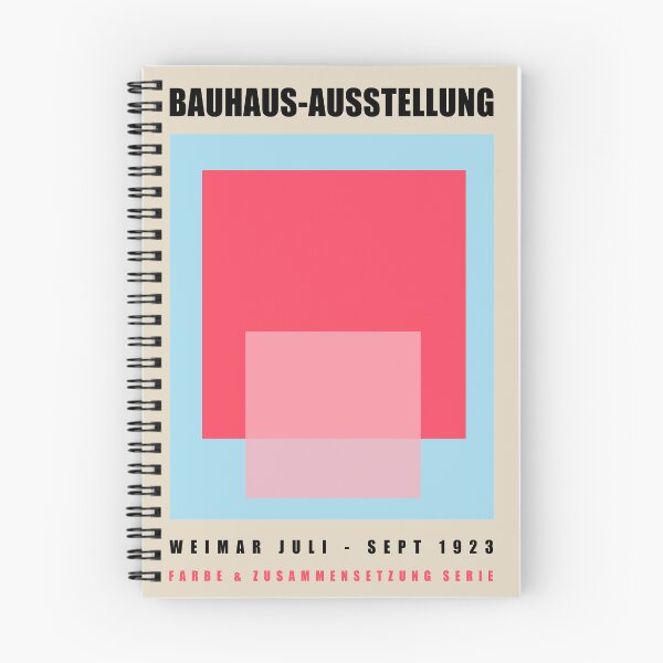 Artikelvorschau, Farbblock Bauhaus entworfen und verkauft von NicolJay.