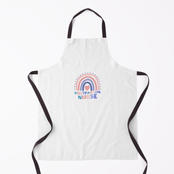 Item preview, Rainbow Postpartum Nurse - Cute Design for Postpartum Nurse - Best Idea for Postpartum Nurse designed and sold by InnaPo ⭐⭐⭐⭐⭐.