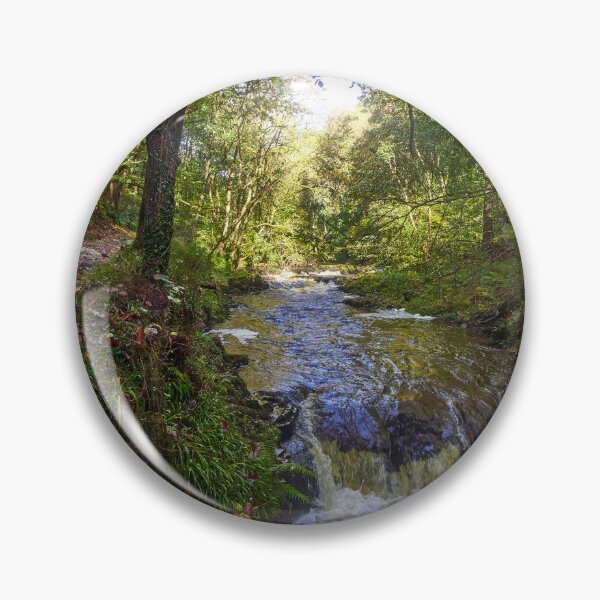 Item preview, Autumn on the Afon Pyrddin, Pontneddfechan designed and sold by VnGphoto.