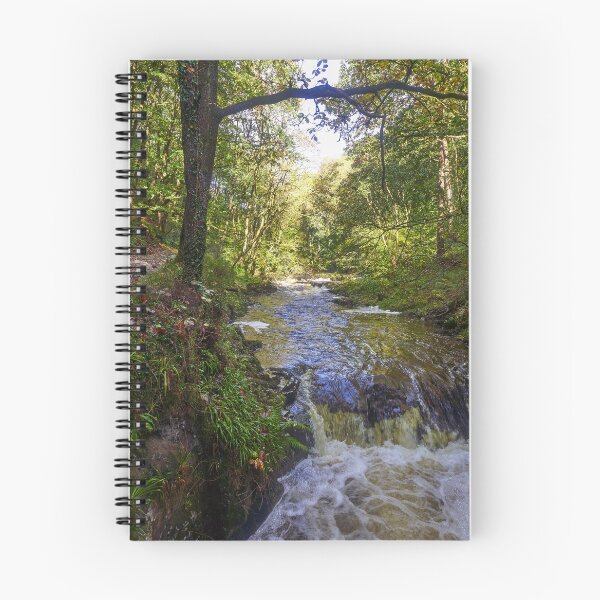 Item preview, Autumn on the Afon Pyrddin, Pontneddfechan designed and sold by VnGphoto.