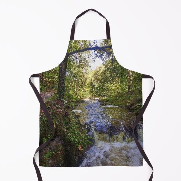 Item preview, Autumn on the Afon Pyrddin, Pontneddfechan designed and sold by VnGphoto.
