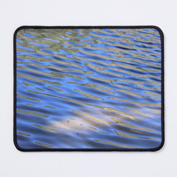 Item preview, Abstract water scene designed and sold by Lettie Cronje-Steyn.
