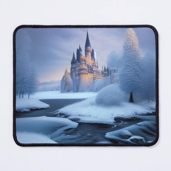 Item preview, Winter landscape designed and sold by FineArtworld7.