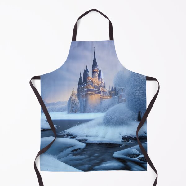 Item preview, Winter landscape designed and sold by FineArtworld7.