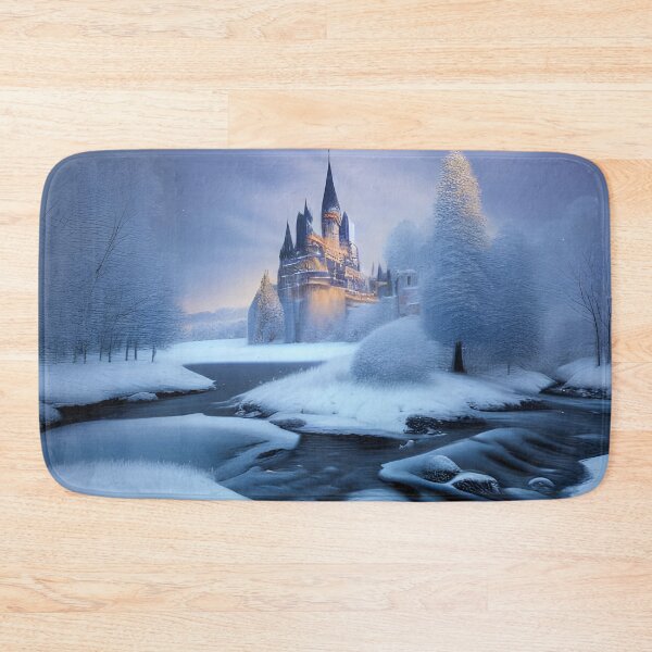Item preview, Winter landscape designed and sold by FineArtworld7.