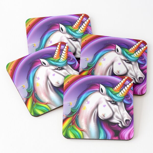 Item preview, Two-horned Unicorn designed and sold by Sapphire07.