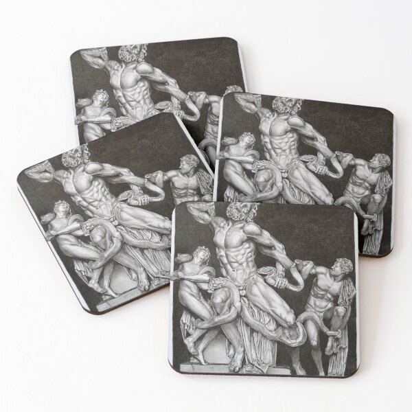 Item preview, Laocoön and His Sons. designed and sold by Nick800.
