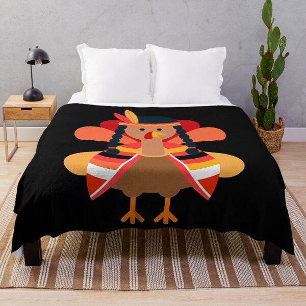 Item preview, Turkey indian thanksgiving cute and fun designed and sold by gastonfongemie.