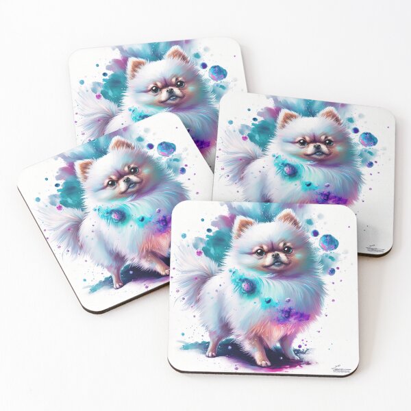 Item preview, Pomeranian designed and sold by Jenslemmens.