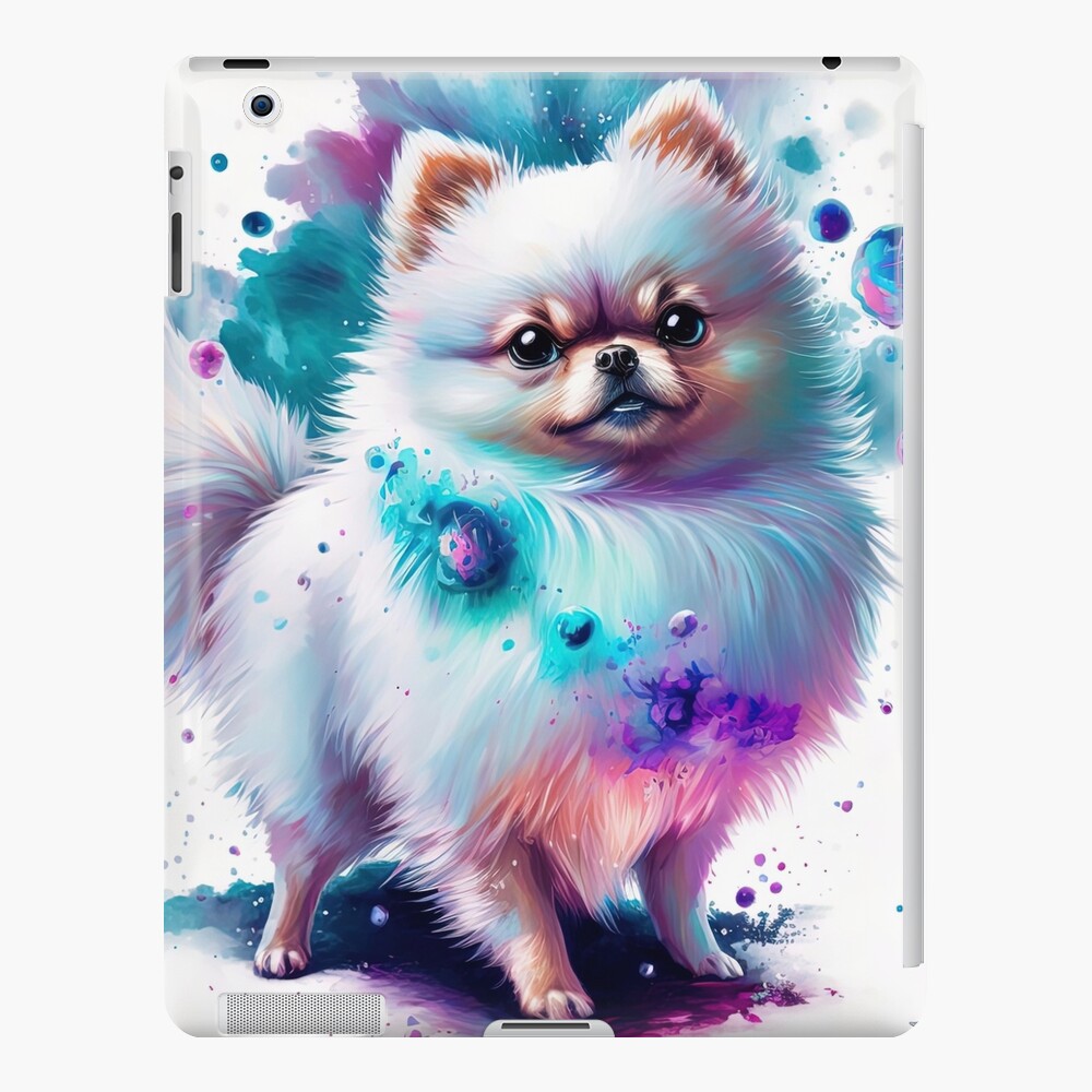 Pomeranian Dog – Diamond Paintings