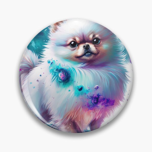 Item preview, Pomeranian designed and sold by Jenslemmens.