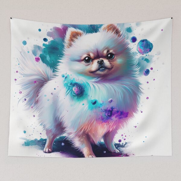 Item preview, Pomeranian designed and sold by Jenslemmens.